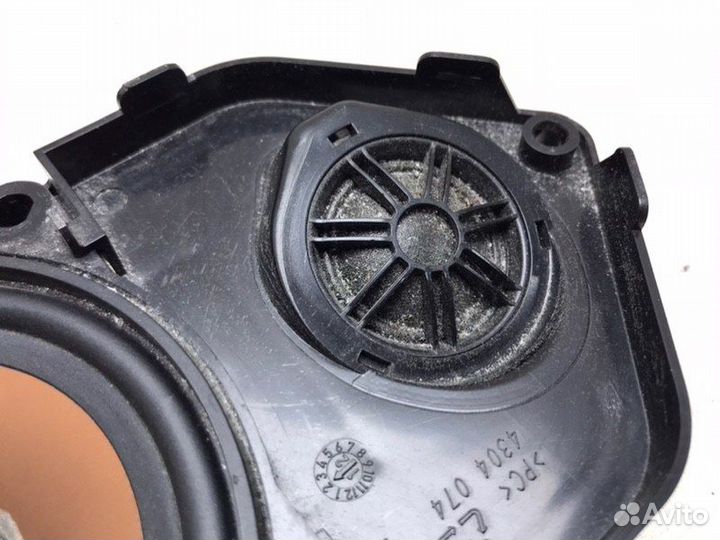 Динамик передний Bmw X5 E70