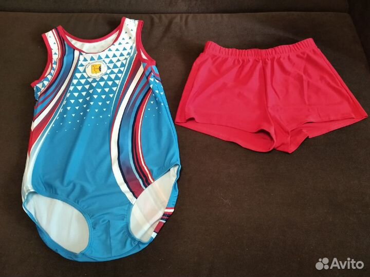 Купальник гимнастический. Мужской. 