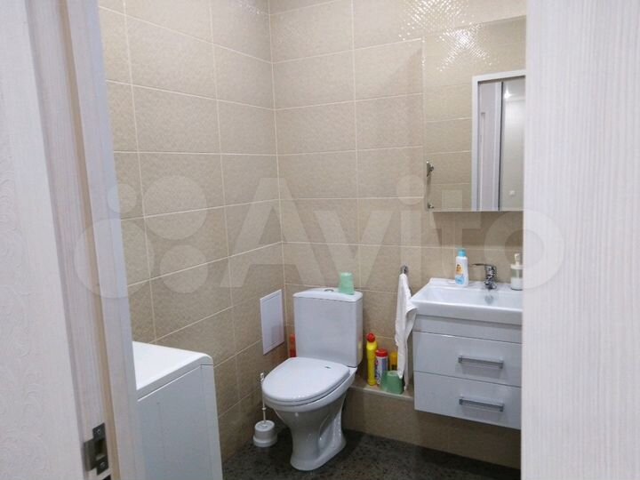 1-к. квартира, 40,8 м², 12/15 эт.