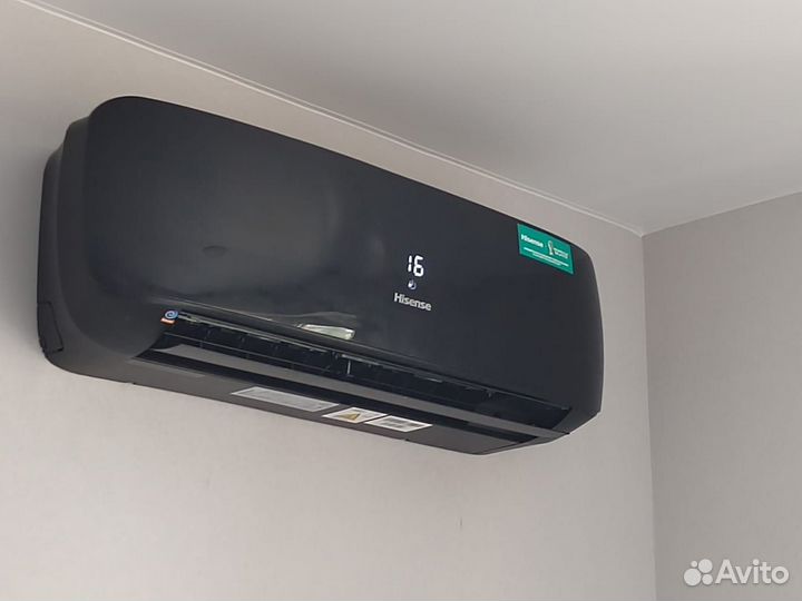 Сплит система Hisense AS-10HW4sydtg5B