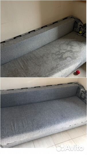 Химчистка мебели, химчистка диванов - от CleanMore
