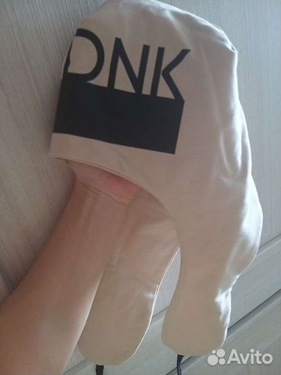 Шапка шлем новая DNK