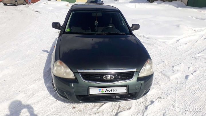 LADA Priora 1.6 МТ, 2011, 61 000 км