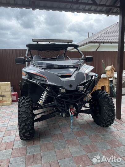 Багги cfmoto zforce 1000 sport