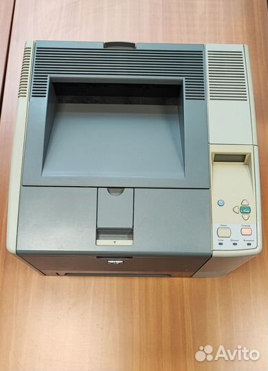 Принтер HP LaserJet 2420n + новый картридж к нему