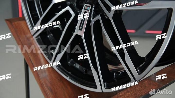 Кованые диски RZ R22 5x112. Любой способ оплаты