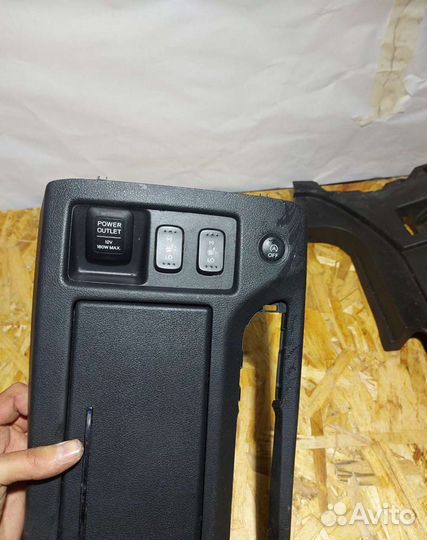 Подстаканник Хонда CR-V 4 RM правый руль