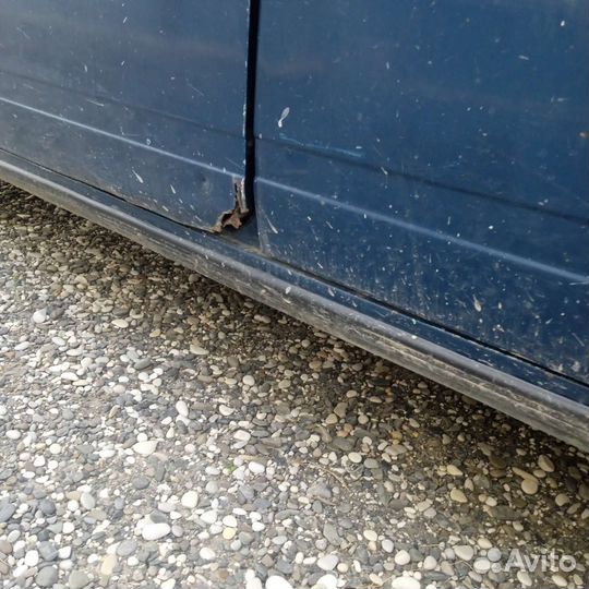 Двери на ваз 2107 передние