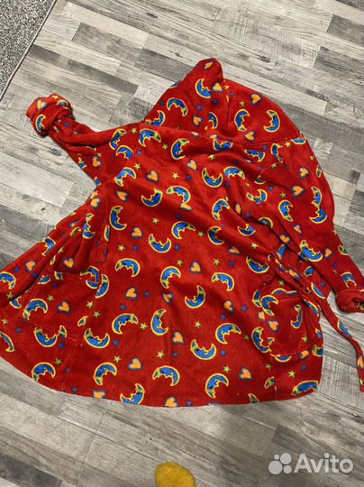 Халат женский