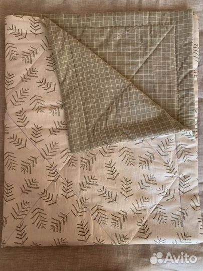 Одеяло-плед