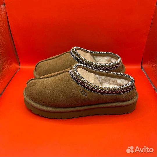 Зимние угги Ugg Tasman Slipper 