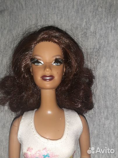 Кукла СССР и барби