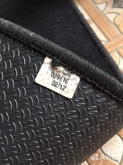 Полка и коврик в багажник mercedes GL 164