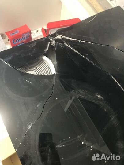 Варочный панель без стекла