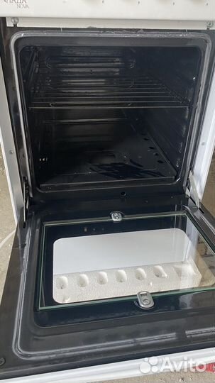 Газовая плита новая
