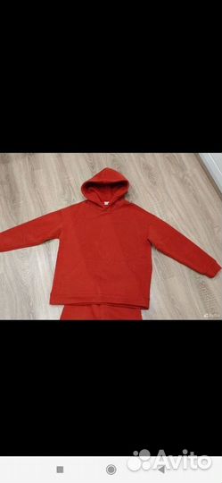 Костюм женский теплый трикотажный 42 44