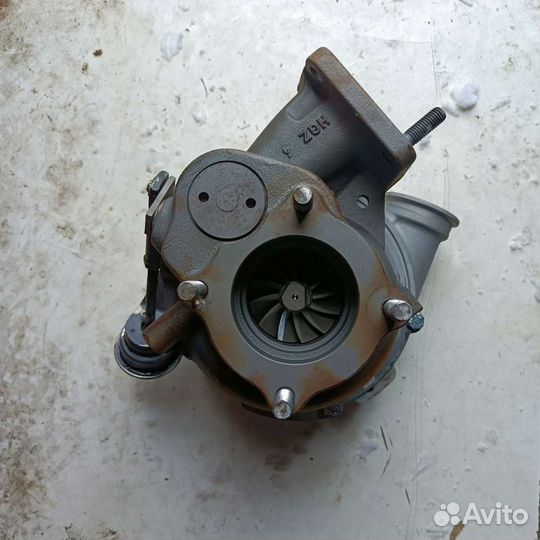 Турбокомпрессор