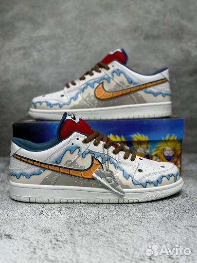 Кроссовки Nike sb dunk