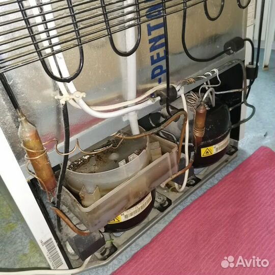 Ремонт стиральных машин Ремонт холодильников