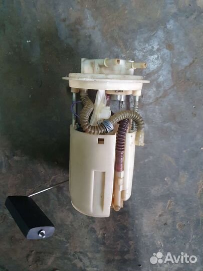 Корпус топливного насоса(бензонасоса)на ваз 1.6
