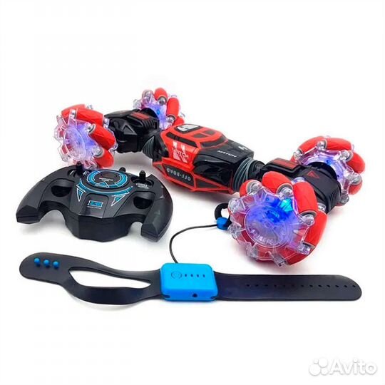 Zhengguang hyper skidding машинка-перевертыш