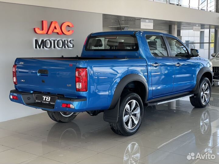 JAC T8 2.0 МТ, 2024