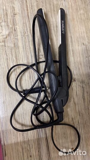 Плойка для волос