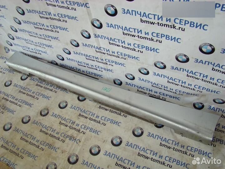 Порог LH BMW 120i E87 2004