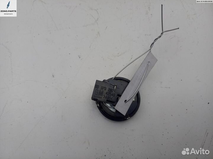 Динамик высокочастотный (пищалка) 90379282 на Opel Zafira A