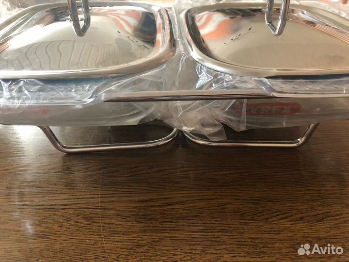 Мармит с подогревом