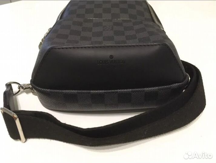 Рюкзак Louis Vuitton, Leacom