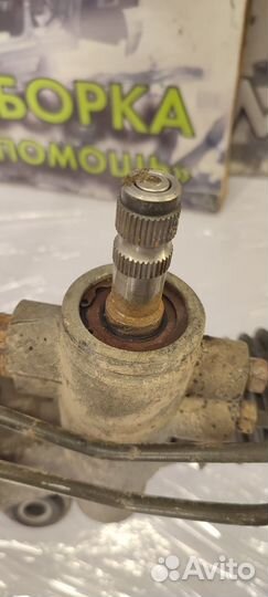 Рулевая рейка Chery QQ 6