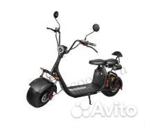 Электроскутер CityCoCo GT X7 PRO