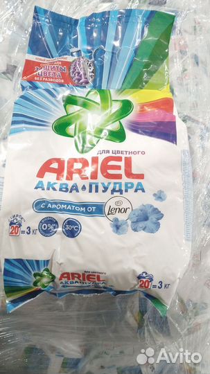 Стиральный порошок 3кг