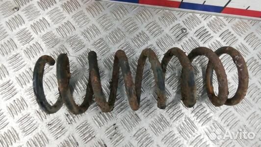 Пружина задняя citroen C-crosser (HVN05MG02)