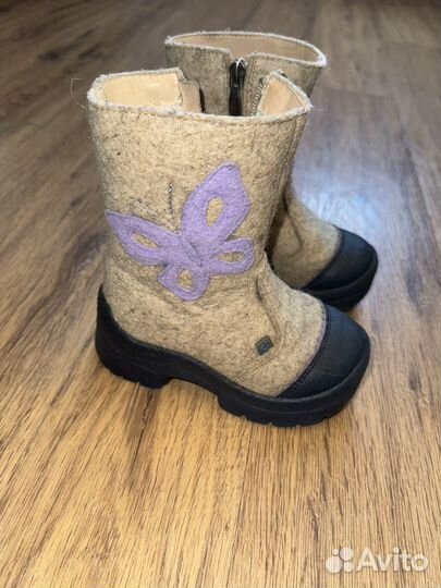 Валенки филипок 24 размер