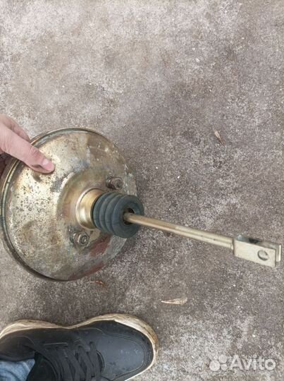 Вакуумный усилитель тормозов ваз 2114,2109,21099