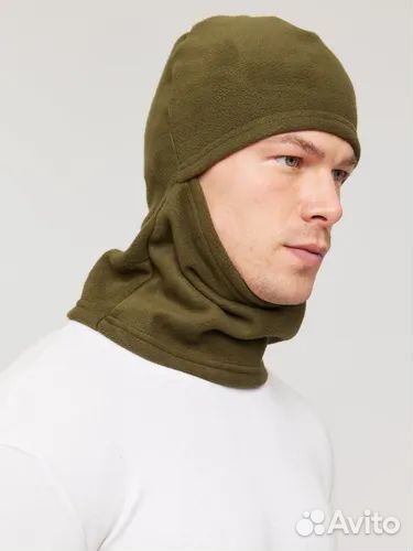 Балаклава флисовая новая