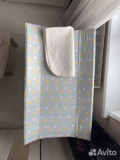 Доска для пеленания пеленатор