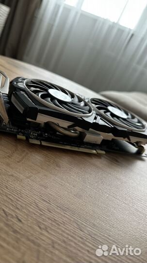 MSI Rx 580 8gb