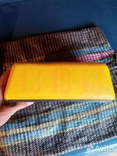 Шашка для такси