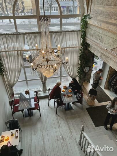 Большая люстра Гусь-Хрустальный Свечи 180 см