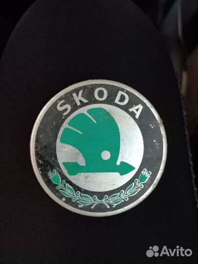 Колпачки на skoda