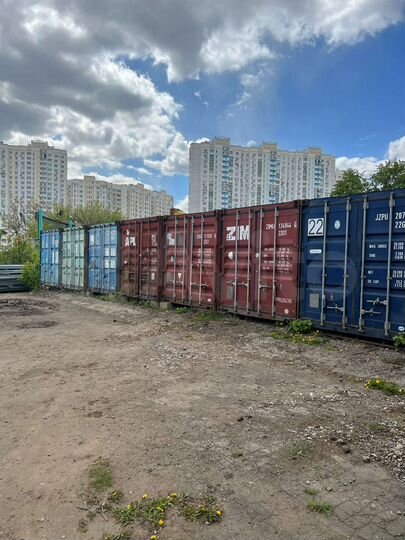 Склад, 15 м²