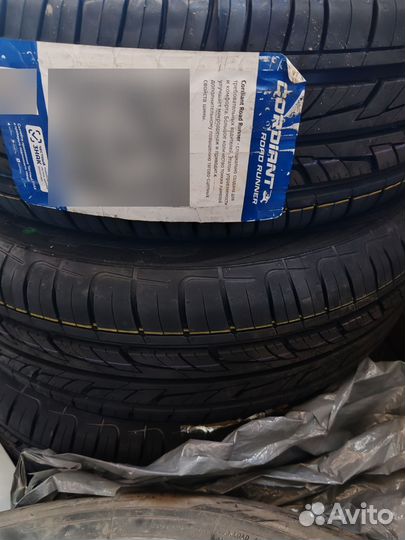 Cordiant Road Runner 195/65 R15 91T