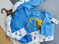 Новые пижамы 92 Mothercare для мальчика