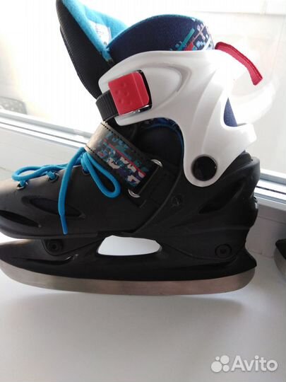 Коньки 30-33 размер