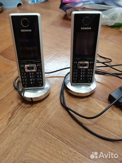 Телефон Siemens gigaset sl565