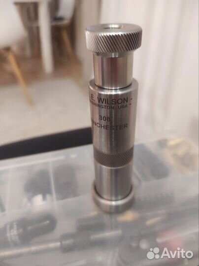 Нажимная посадочная матрица Wilson