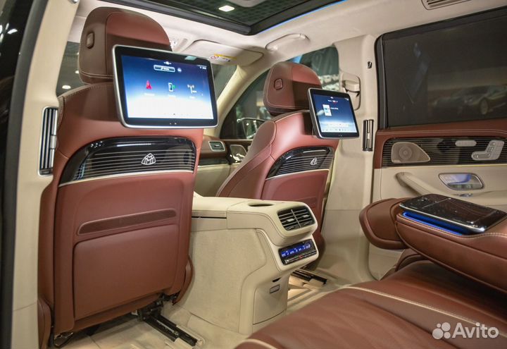 Mercedes-Benz Maybach GLS-класс 4.0 AT, 2024, 10 км